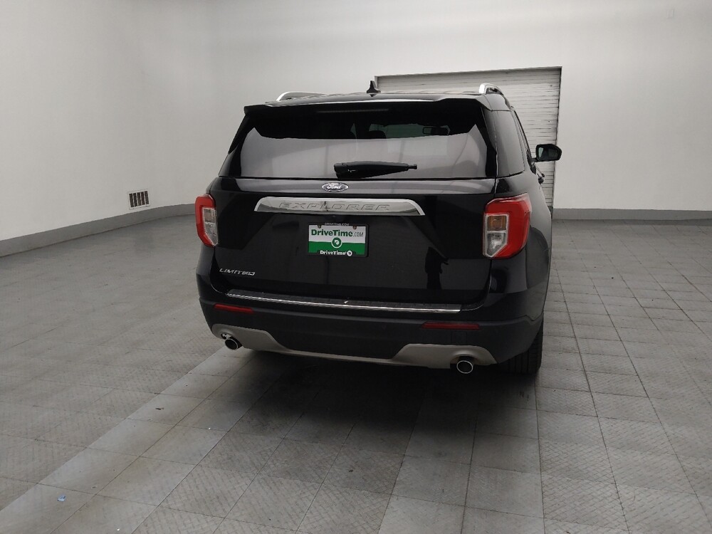 2022 Ford Explorer in Birmingham, AL 35215 - 18124302 7