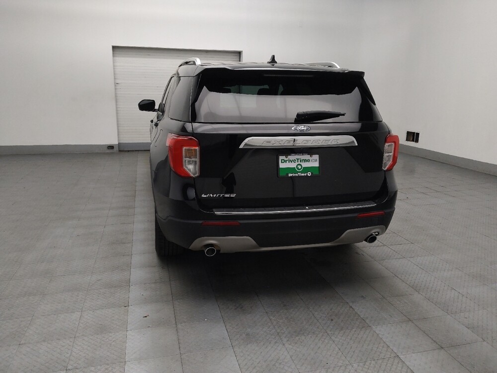 2022 Ford Explorer in Birmingham, AL 35215 - 18124302 6