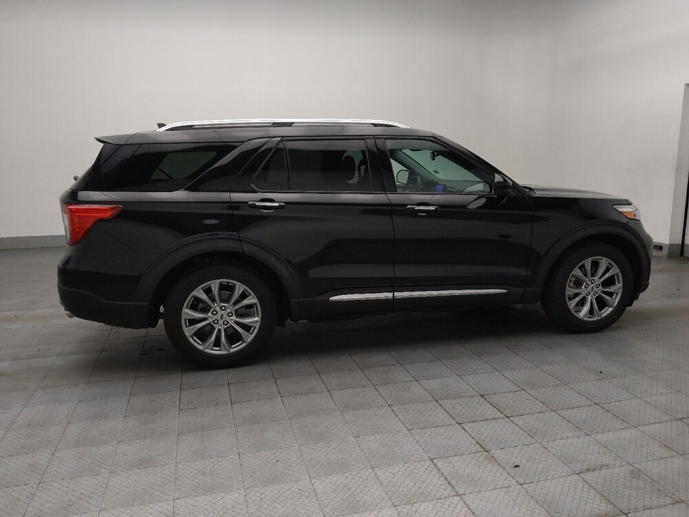 2022 Ford Explorer in Birmingham, AL 35215 - 18124302 10