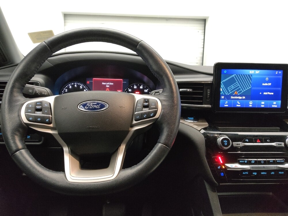 2022 Ford Explorer in Birmingham, AL 35215 - 18124302 22