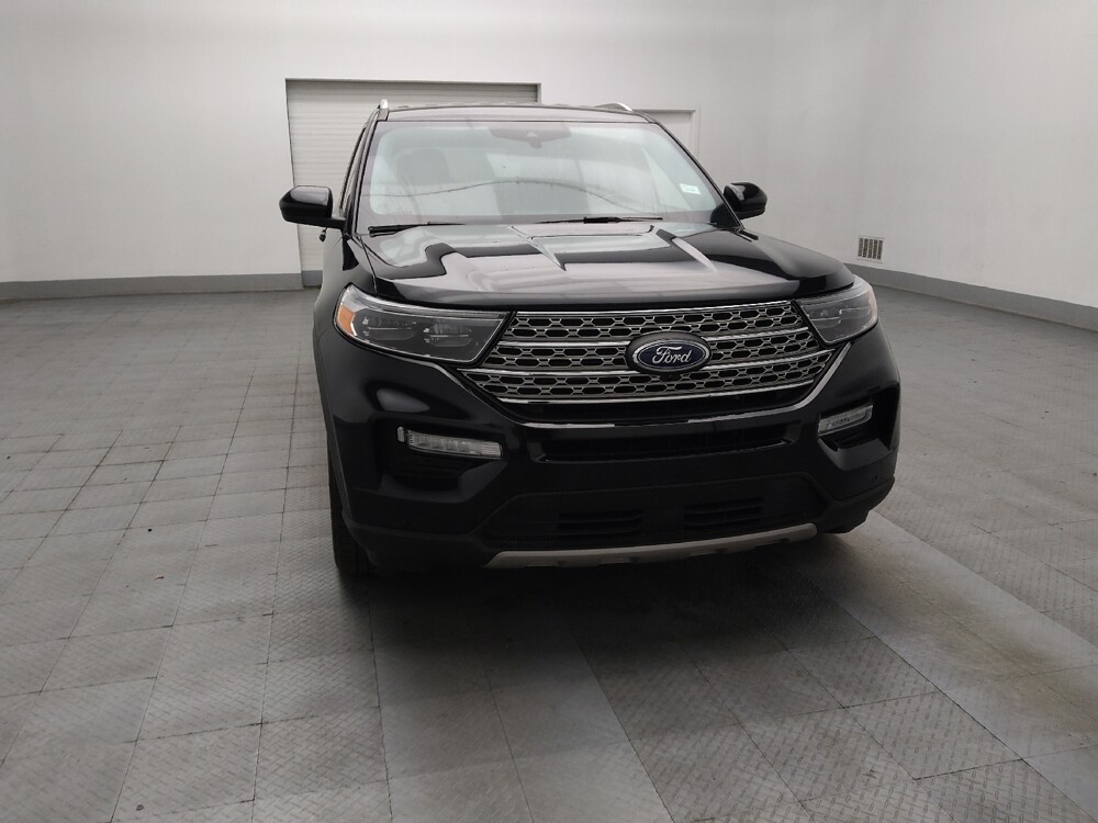 2022 Ford Explorer in Birmingham, AL 35215 - 18124302 14