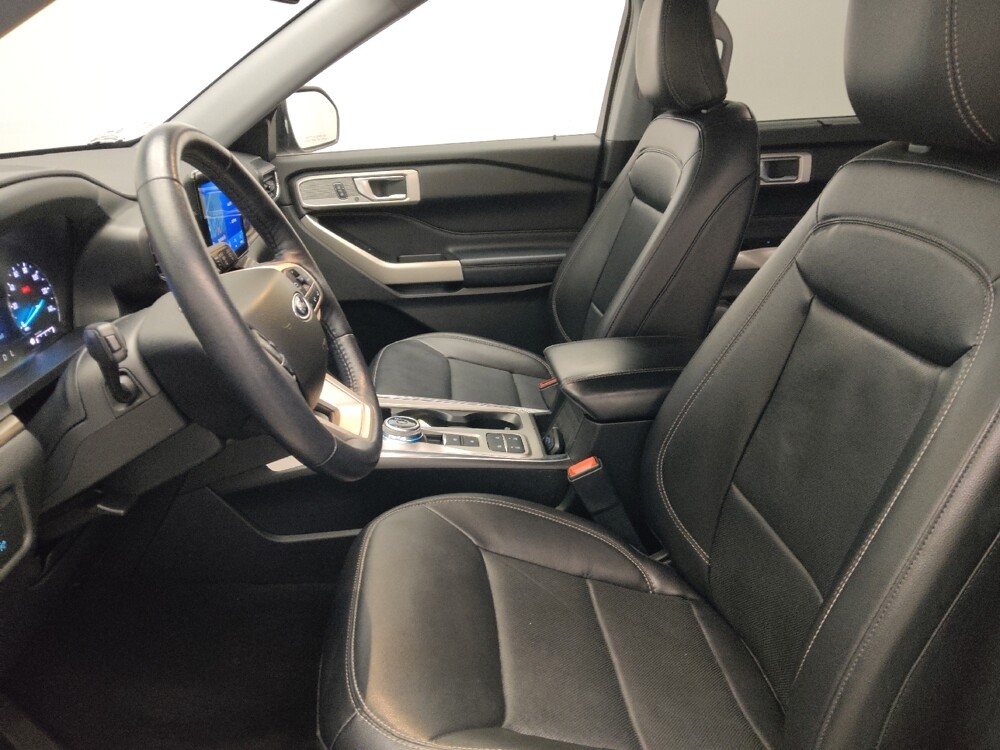 2022 Ford Explorer in Birmingham, AL 35215 - 18124302 17