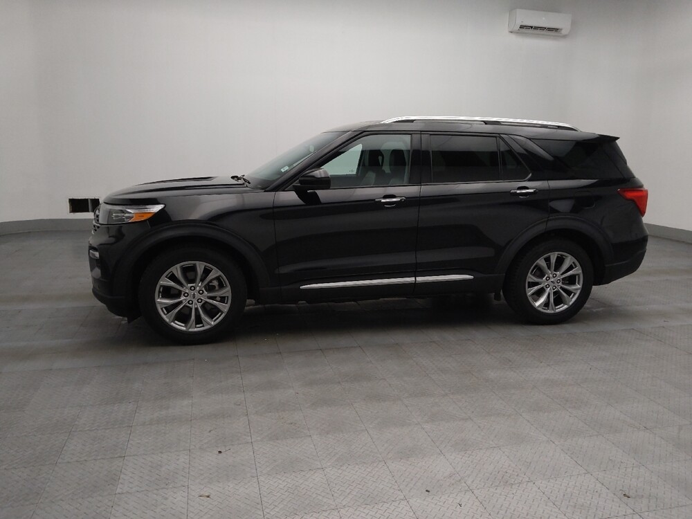 2022 Ford Explorer in Birmingham, AL 35215 - 18124302 2