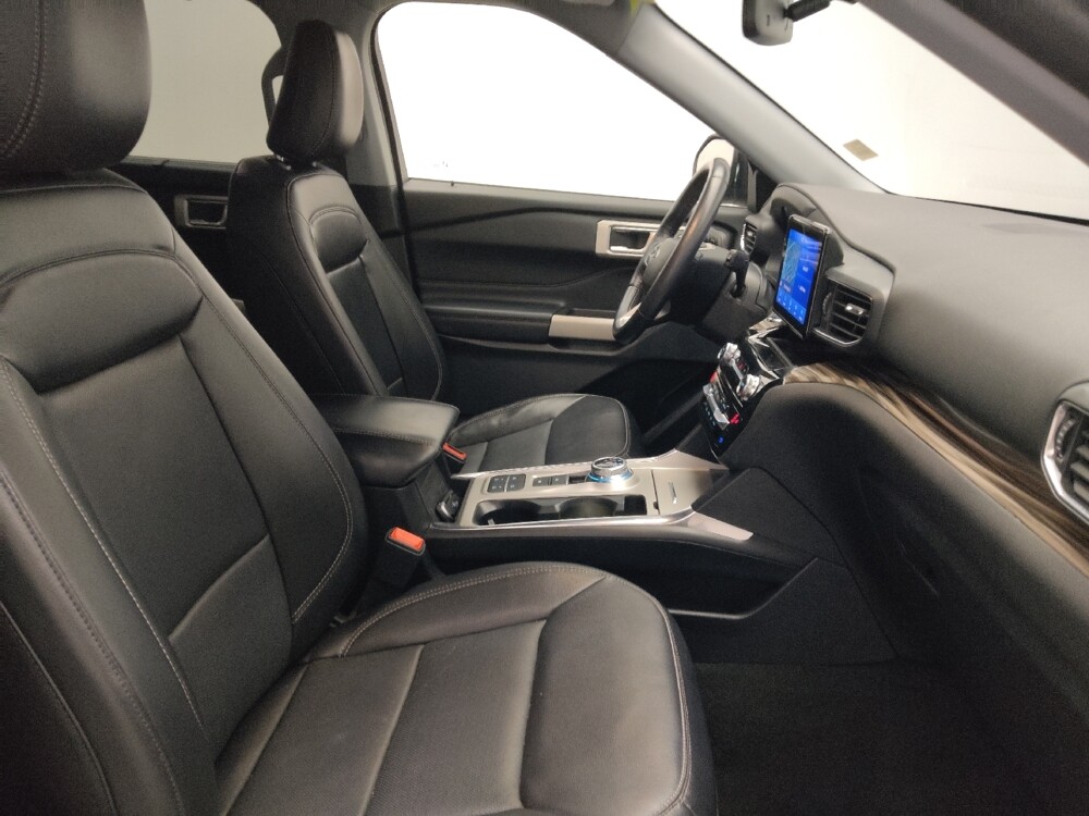 2022 Ford Explorer in Birmingham, AL 35215 - 18124302 21
