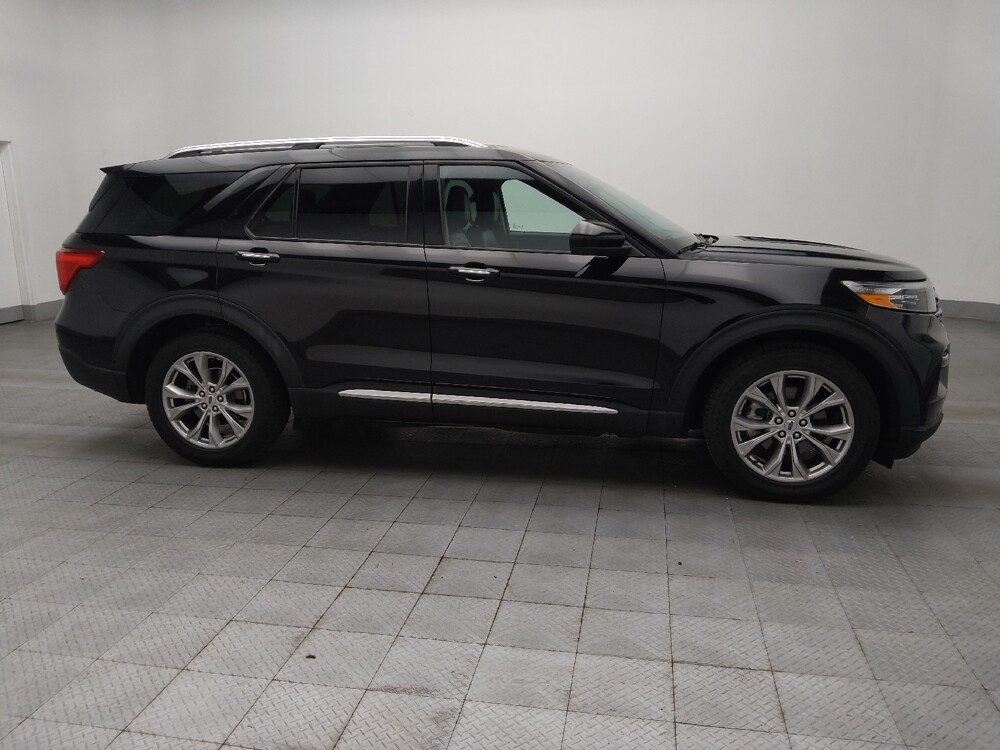 2022 Ford Explorer in Birmingham, AL 35215 - 18124302 11