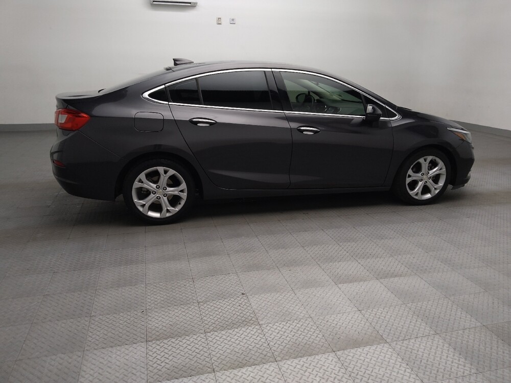 2017 Chevrolet Cruze in Tulsa, OK 74145 - 18124303 10