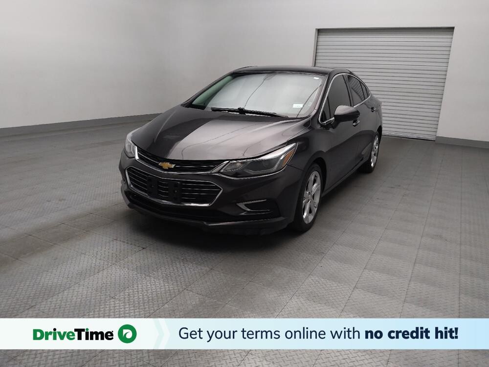 2017 Chevrolet Cruze in Tulsa, OK 74145 - 18124303