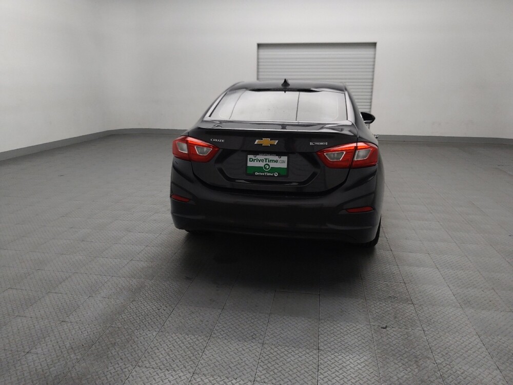 2017 Chevrolet Cruze in Tulsa, OK 74145 - 18124303 7