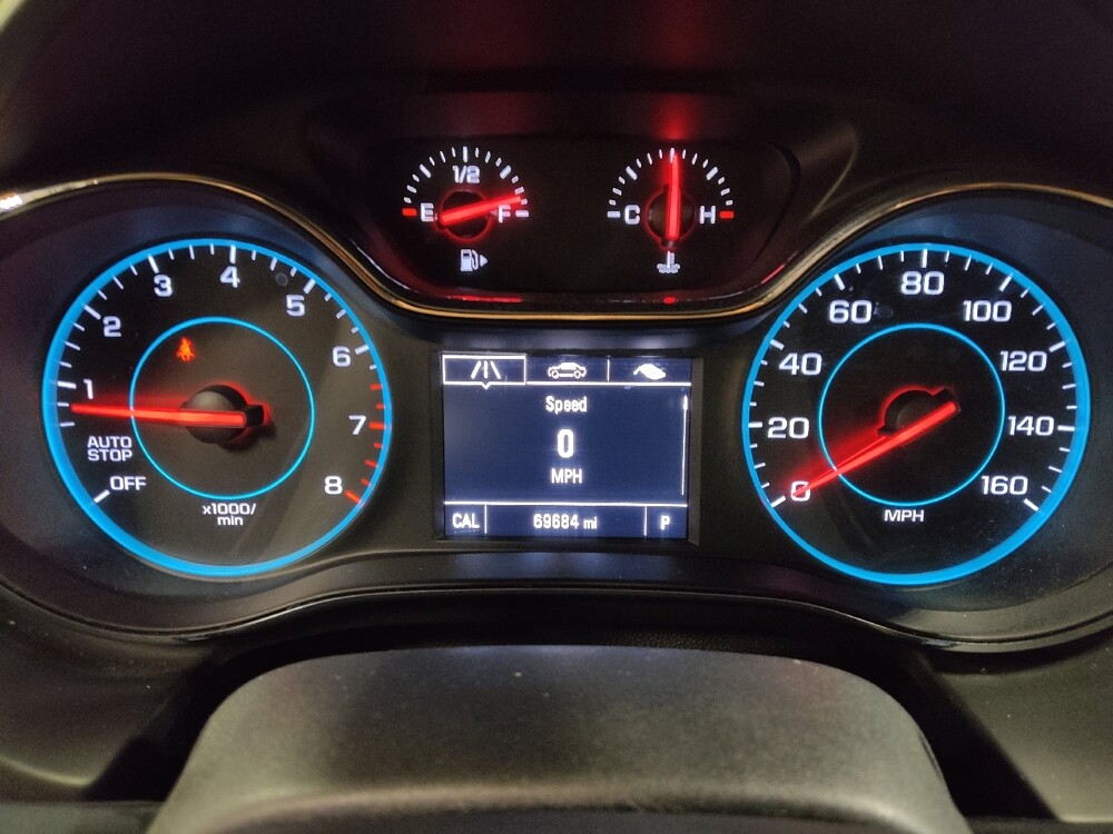 2017 Chevrolet Cruze in Tulsa, OK 74145 - 18124303 23