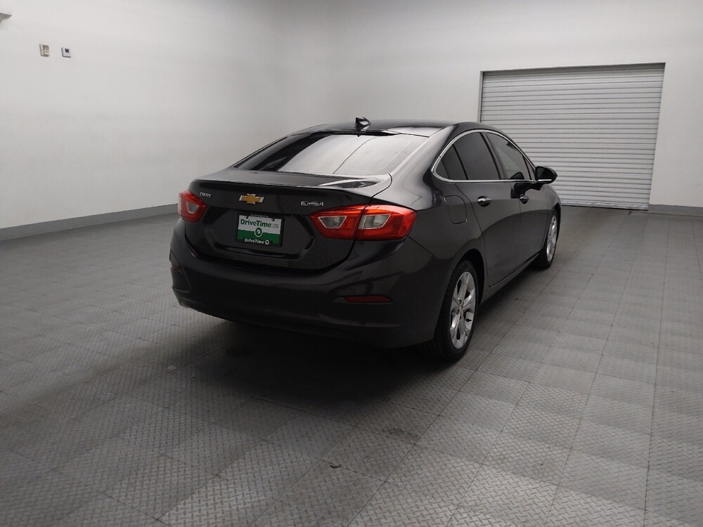 2017 Chevrolet Cruze in Tulsa, OK 74145 - 18124303 9