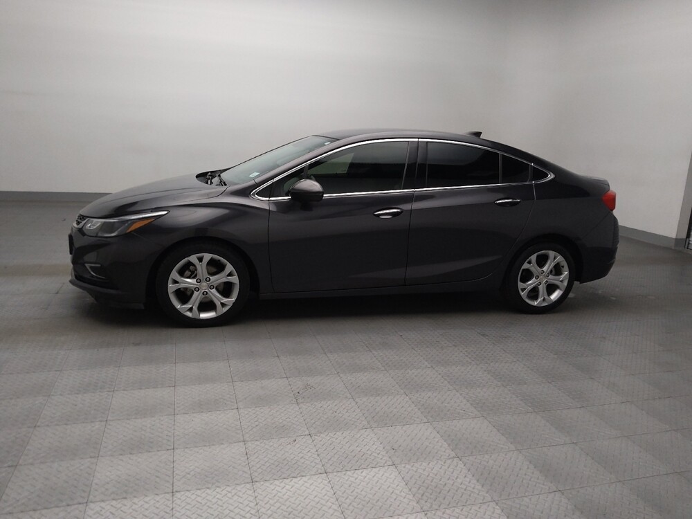 2017 Chevrolet Cruze in Tulsa, OK 74145 - 18124303 2