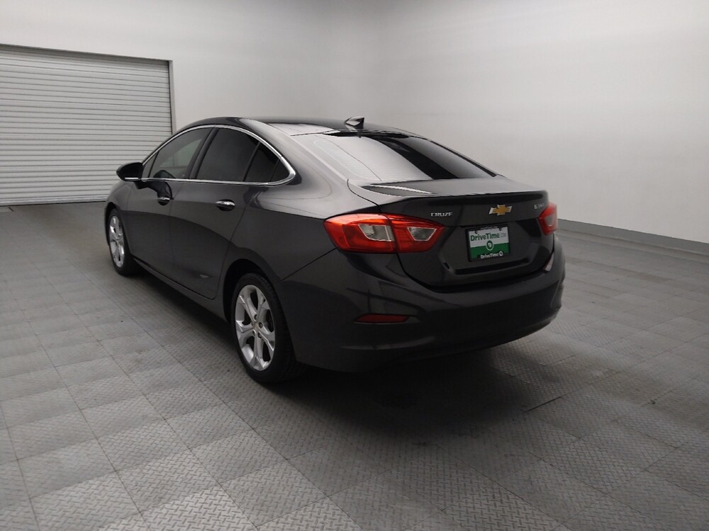 2017 Chevrolet Cruze in Tulsa, OK 74145 - 18124303 5