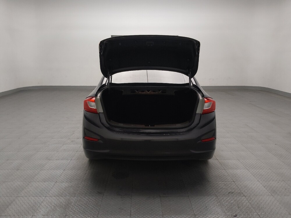 2017 Chevrolet Cruze in Tulsa, OK 74145 - 18124303 29