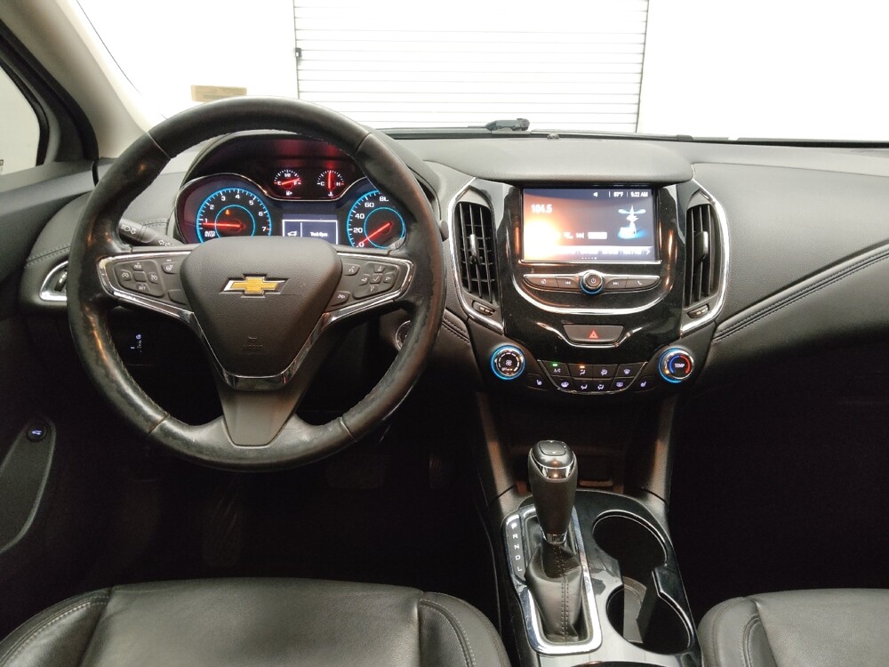 2017 Chevrolet Cruze in Tulsa, OK 74145 - 18124303 22