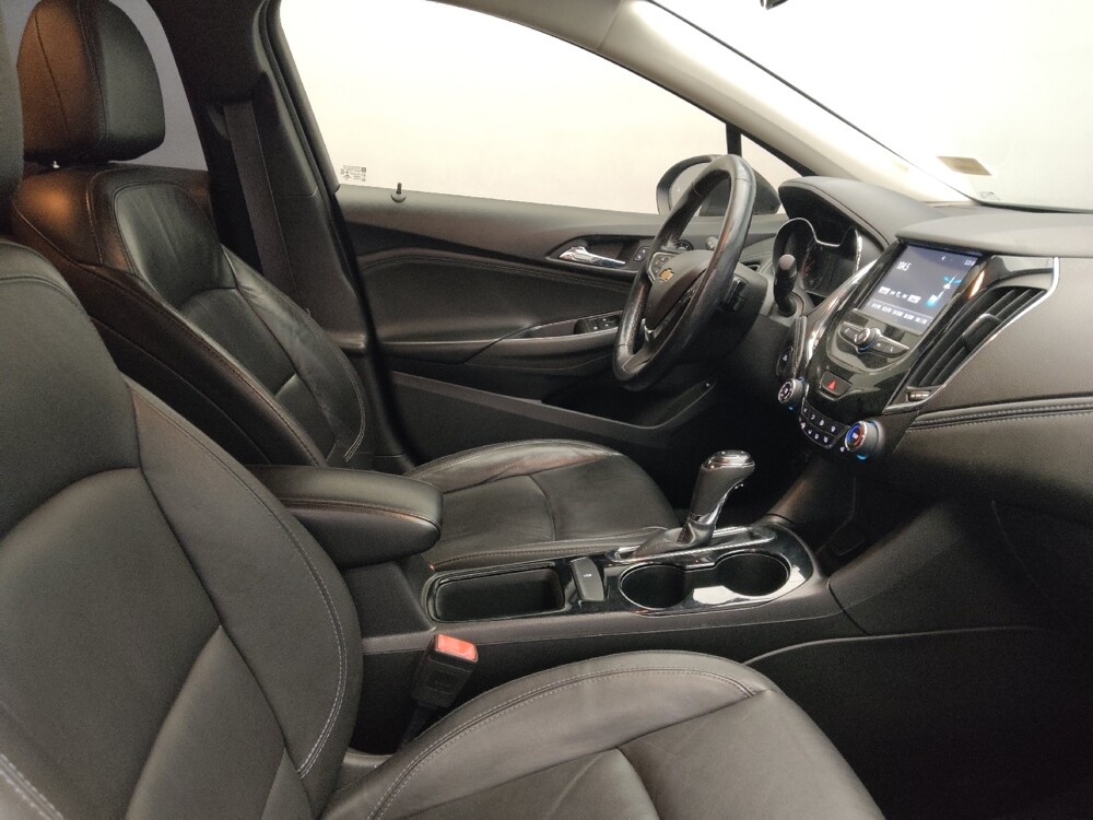 2017 Chevrolet Cruze in Tulsa, OK 74145 - 18124303 21