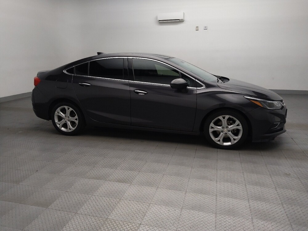 2017 Chevrolet Cruze in Tulsa, OK 74145 - 18124303 11