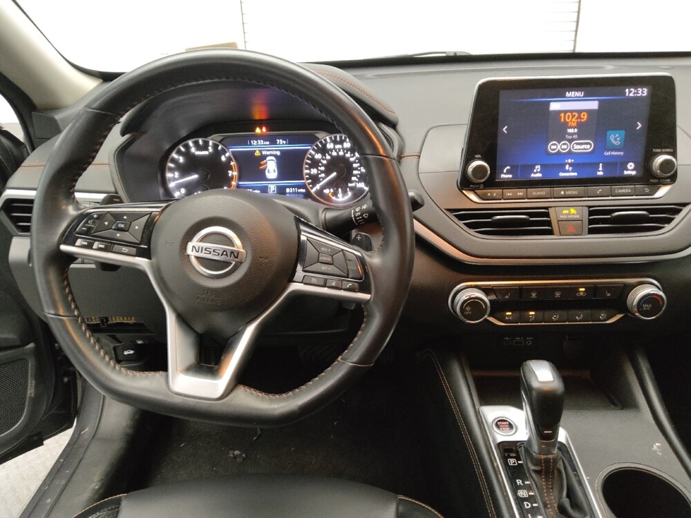 2021 Nissan Altima in Fort Worth, TX 76116 - 18124304 22