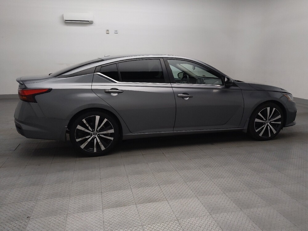 2021 Nissan Altima in Fort Worth, TX 76116 - 18124304 10