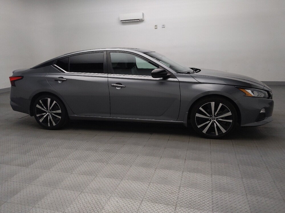 2021 Nissan Altima in Fort Worth, TX 76116 - 18124304 11