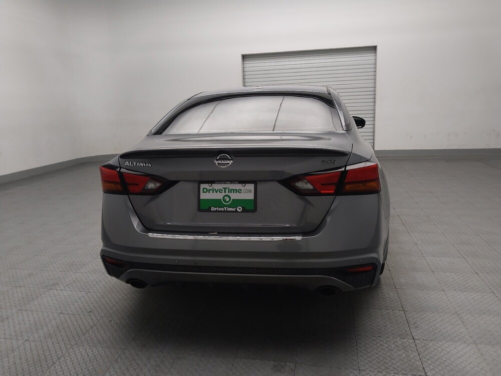 2021 Nissan Altima in Fort Worth, TX 76116 - 18124304 7