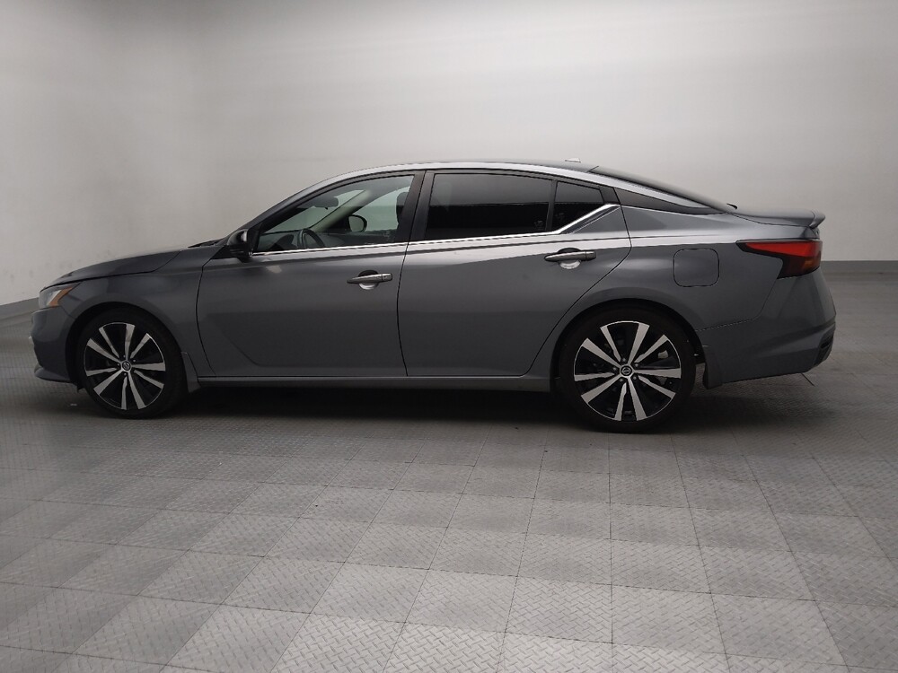 2021 Nissan Altima in Fort Worth, TX 76116 - 18124304 3