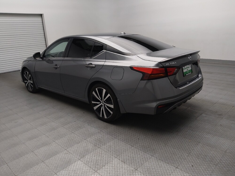 2021 Nissan Altima in Fort Worth, TX 76116 - 18124304 5
