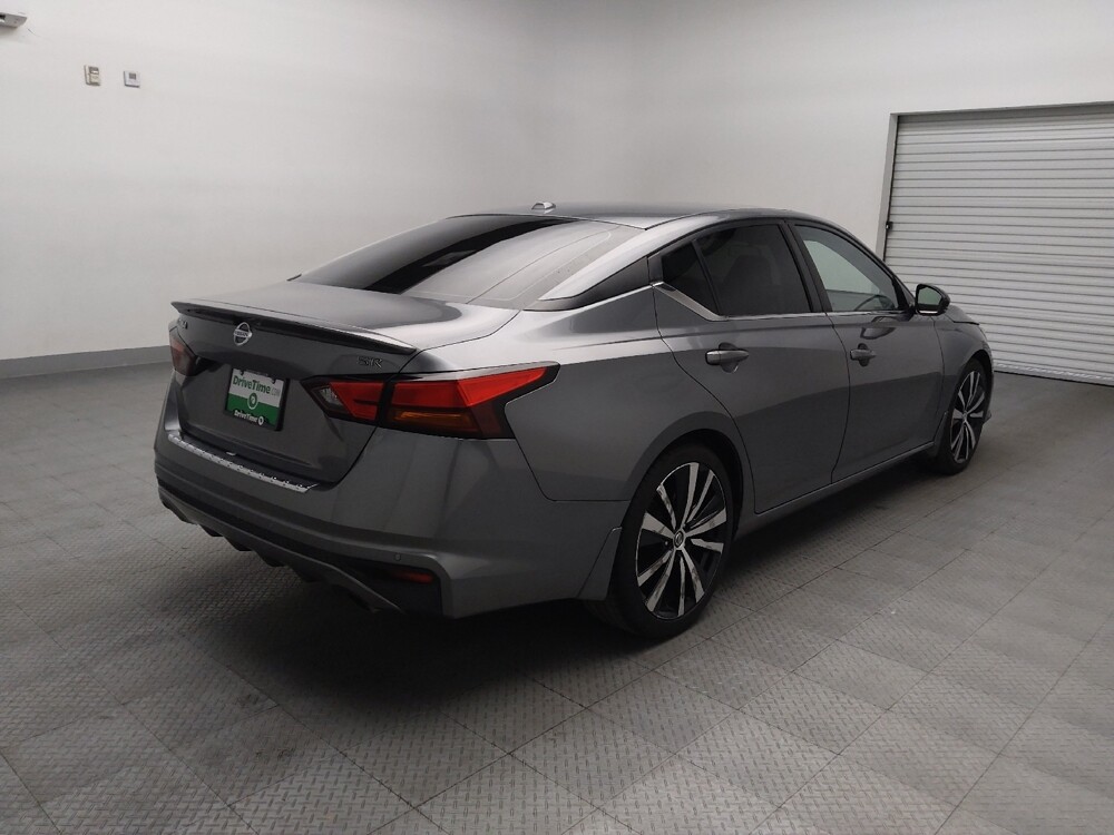 2021 Nissan Altima in Fort Worth, TX 76116 - 18124304 9