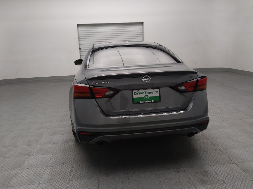 2021 Nissan Altima in Fort Worth, TX 76116 - 18124304 6