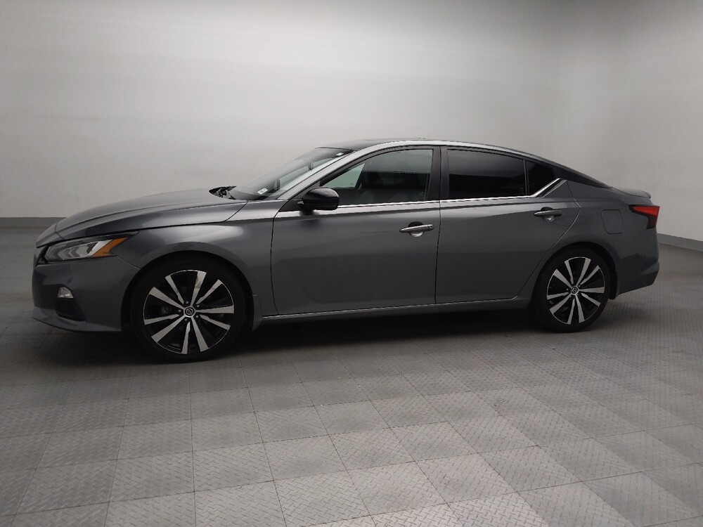 2021 Nissan Altima in Fort Worth, TX 76116 - 18124304 2