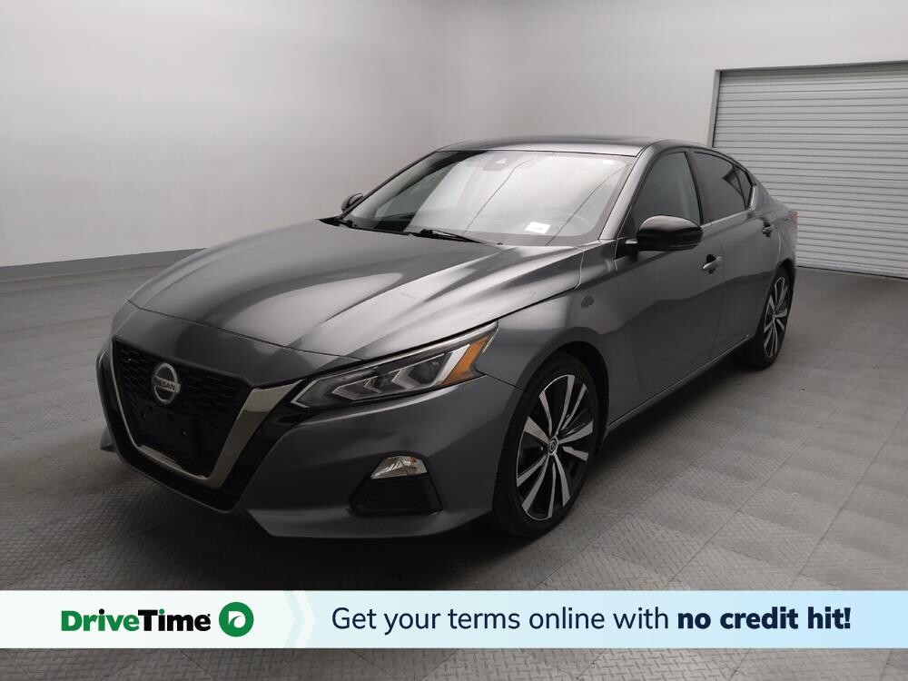 2021 Nissan Altima in Fort Worth, TX 76116 - 18124304