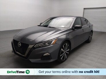 2021 Nissan Altima in Fort Worth, TX 76116