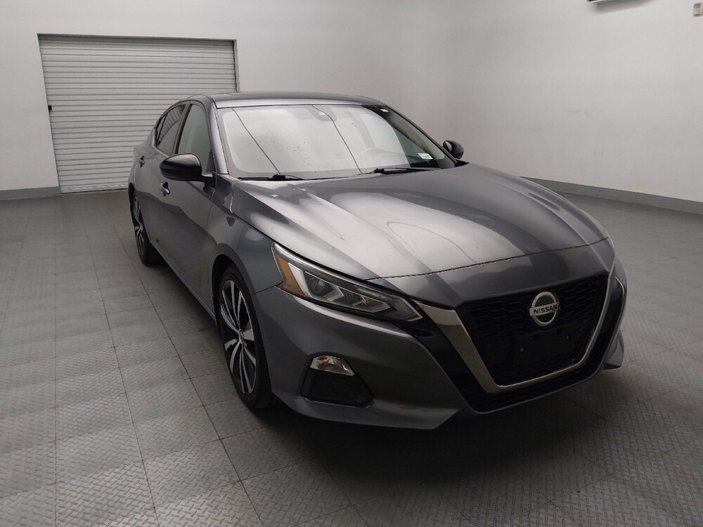 2021 Nissan Altima in Fort Worth, TX 76116 - 18124304 13