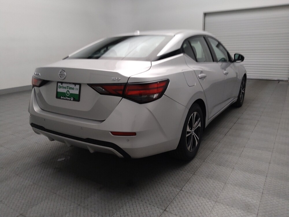 2023 Nissan Sentra in Lubbock, TX 79424 - 18124305 9