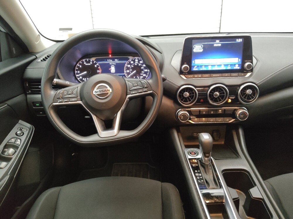 2023 Nissan Sentra in Lubbock, TX 79424 - 18124305 22