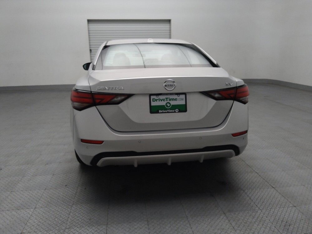 2023 Nissan Sentra in Lubbock, TX 79424 - 18124305 6