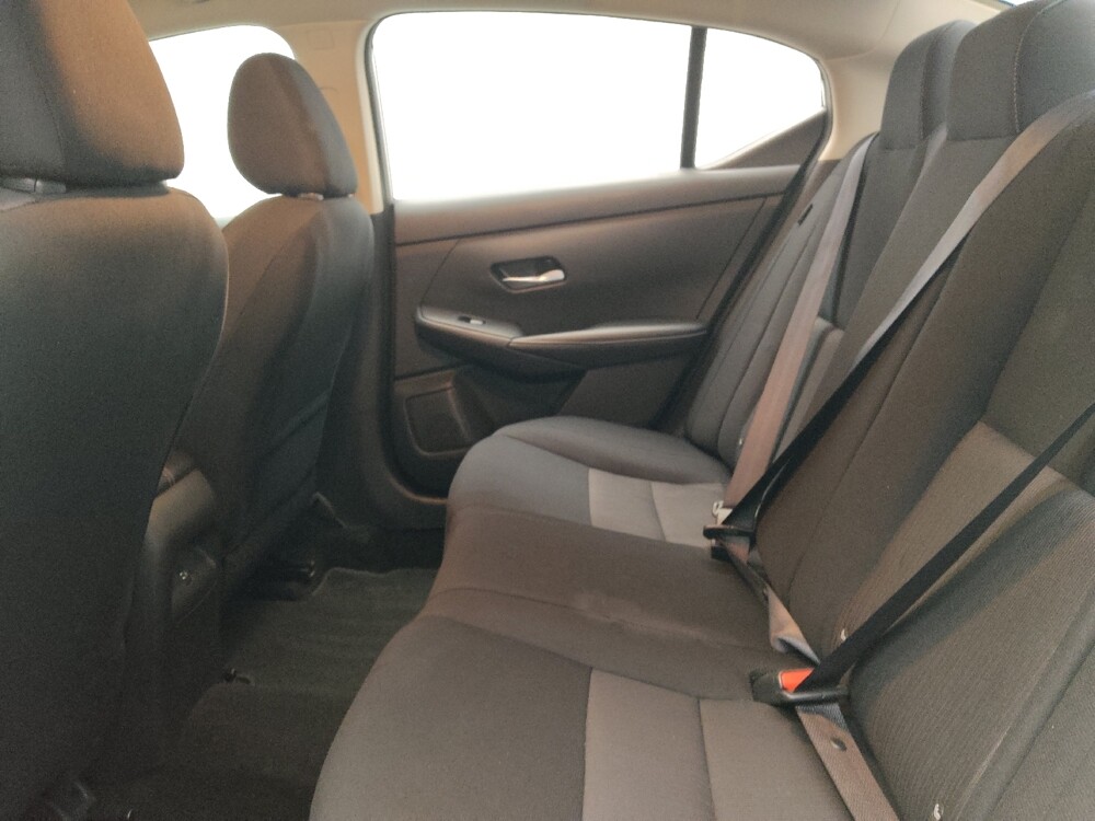 2023 Nissan Sentra in Lubbock, TX 79424 - 18124305 18