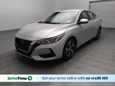 2023 Nissan Sentra in Lubbock, TX 79424