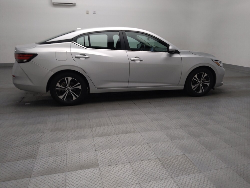 2023 Nissan Sentra in Lubbock, TX 79424 - 18124305 10