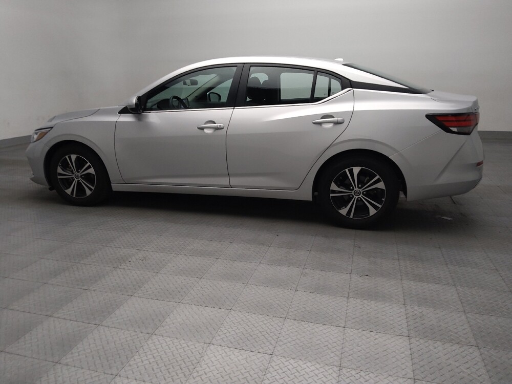 2023 Nissan Sentra in Lubbock, TX 79424 - 18124305 3