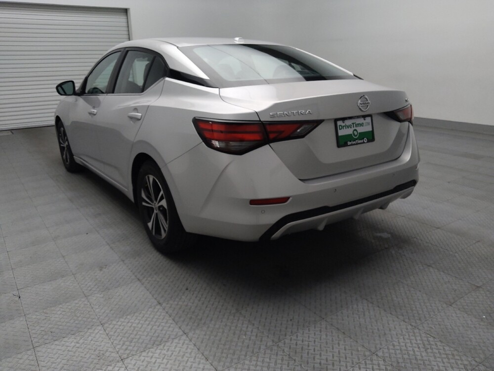 2023 Nissan Sentra in Lubbock, TX 79424 - 18124305 5