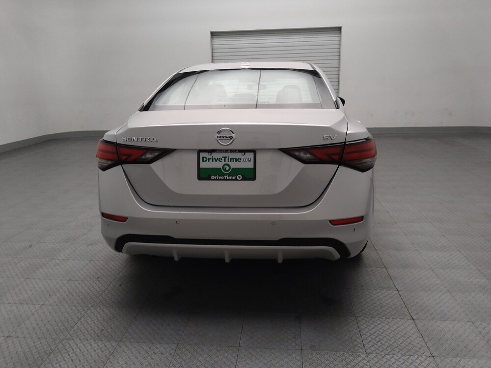 2023 Nissan Sentra in Lubbock, TX 79424 - 18124305 7