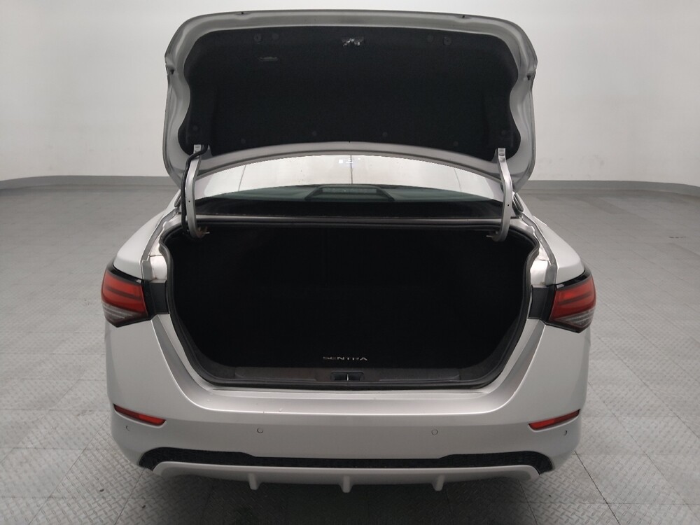 2023 Nissan Sentra in Lubbock, TX 79424 - 18124305 29