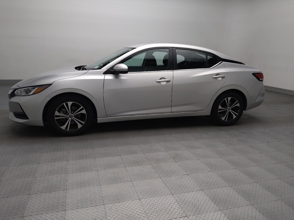 2023 Nissan Sentra in Lubbock, TX 79424 - 18124305 2