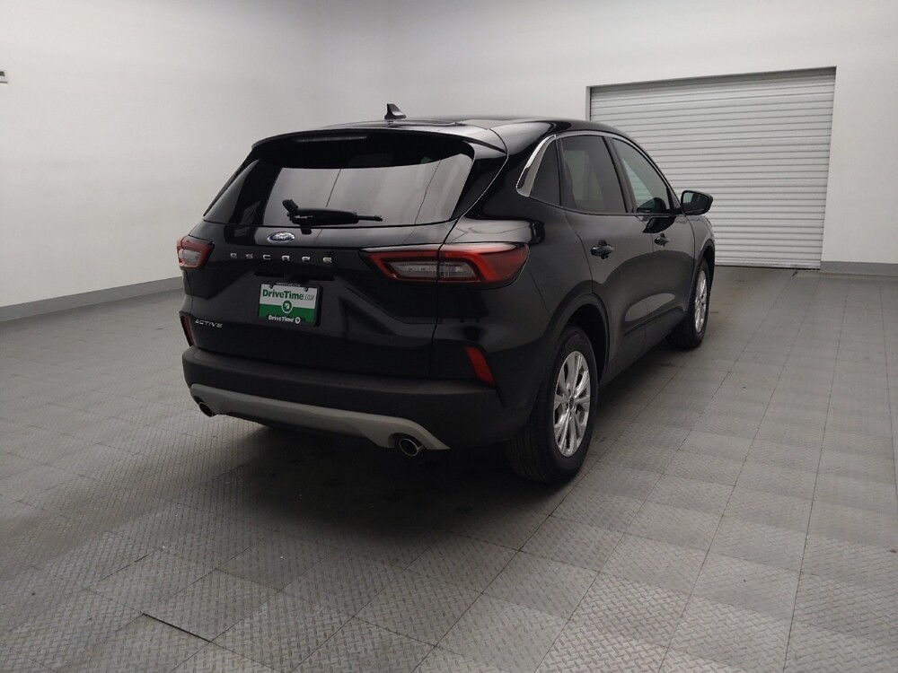 2024 Ford Escape in Lubbock, TX 79424 - 18124306 9