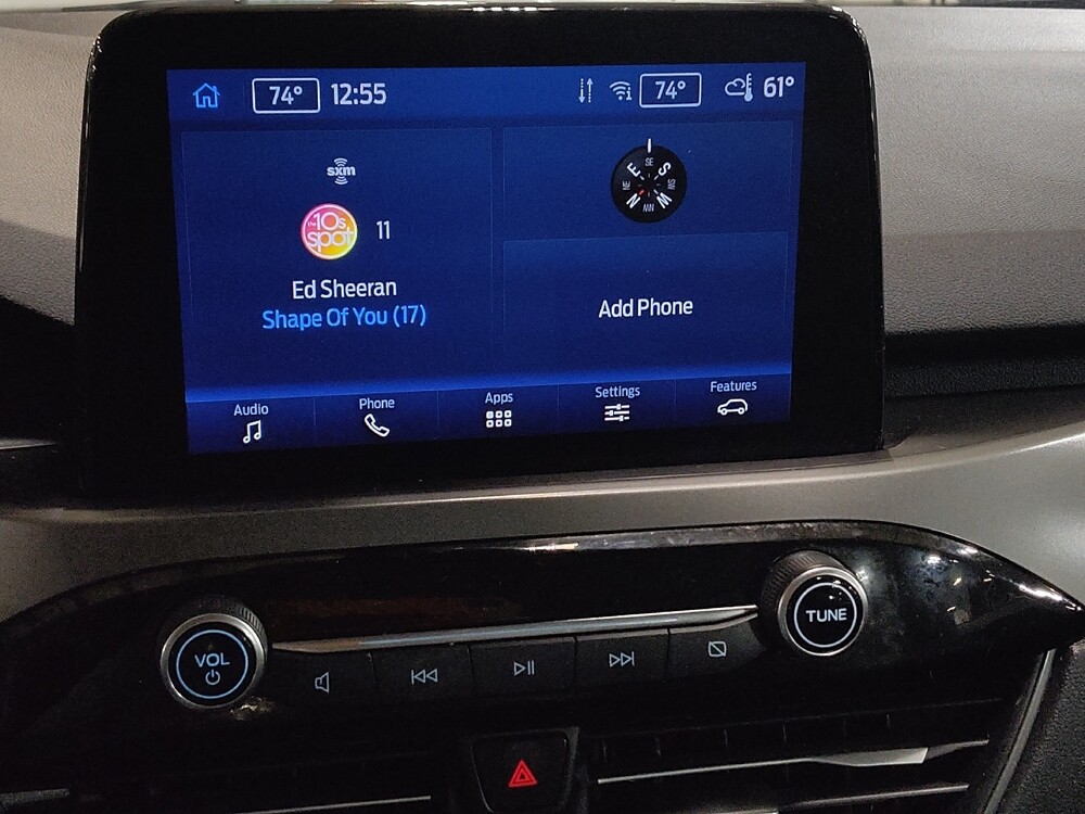 2024 Ford Escape in Lubbock, TX 79424 - 18124306 25