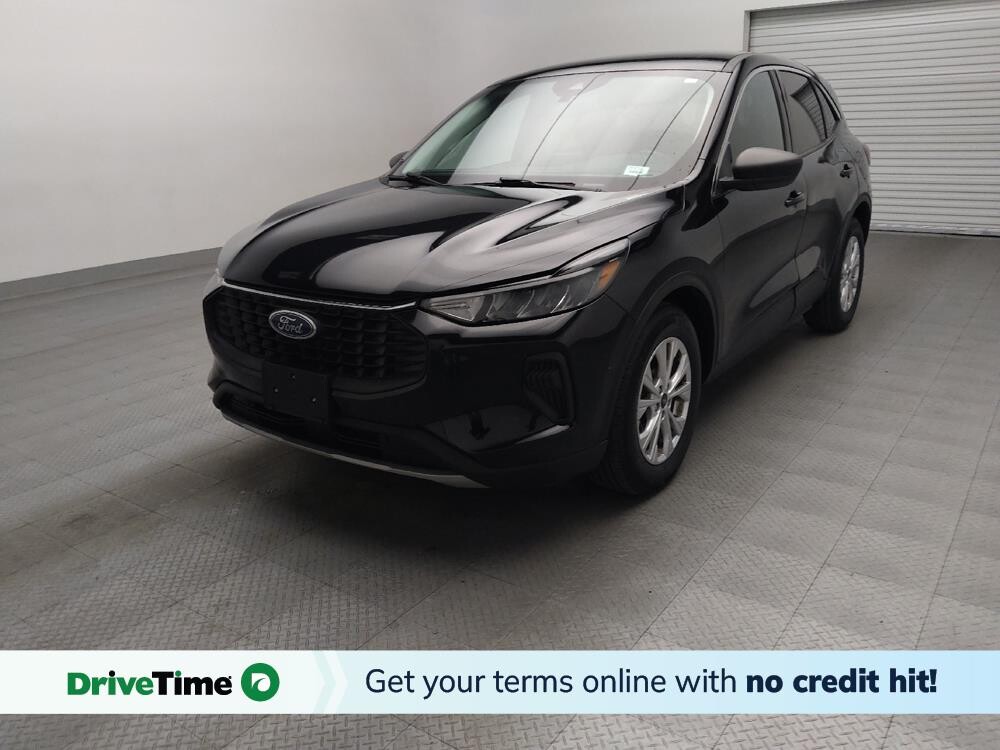 2024 Ford Escape in Lubbock, TX 79424 - 18124306