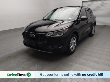 2024 Ford Escape in Lubbock, TX 79424