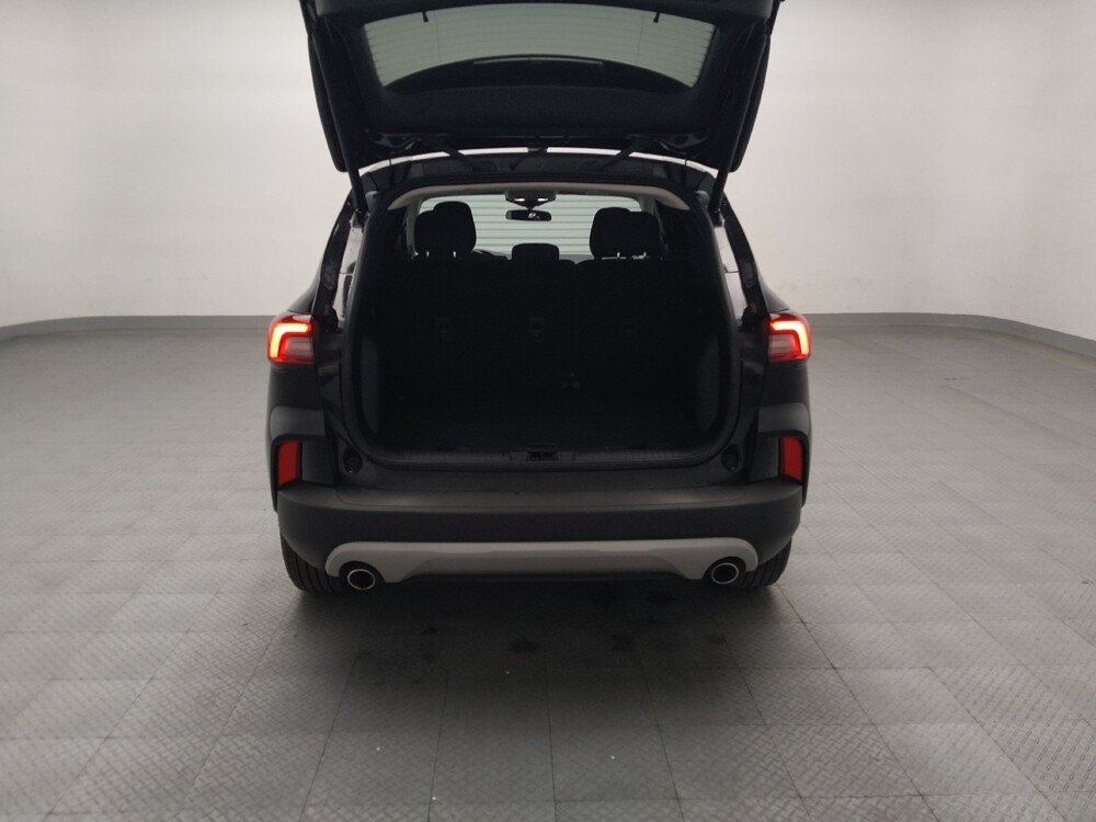2024 Ford Escape in Lubbock, TX 79424 - 18124306 29