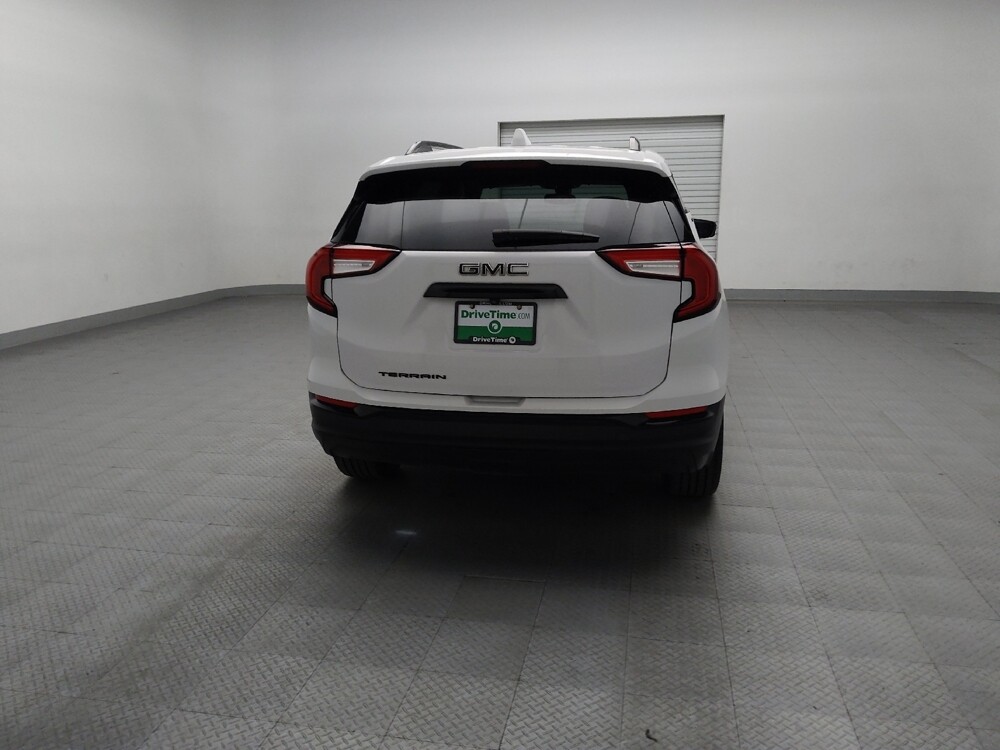 2023 GMC Terrain in Tulsa, OK 74145 - 18124307 7