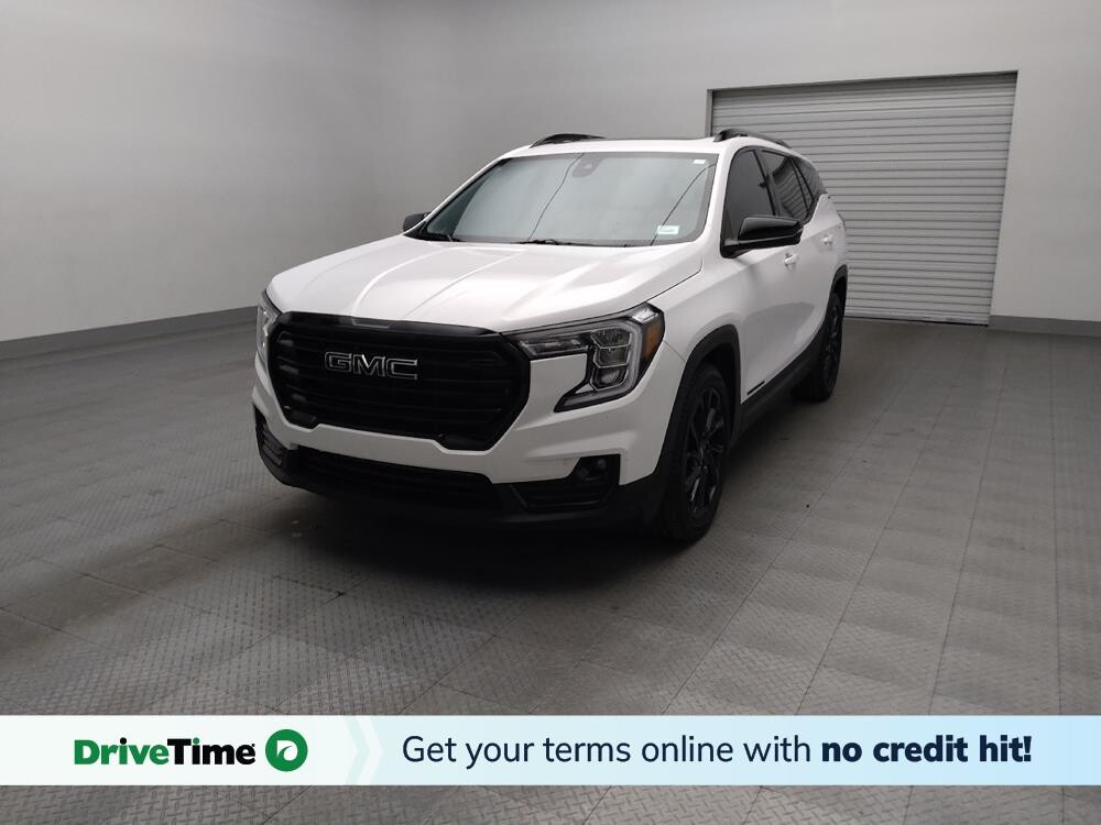 2023 GMC Terrain in Tulsa, OK 74145 - 18124307